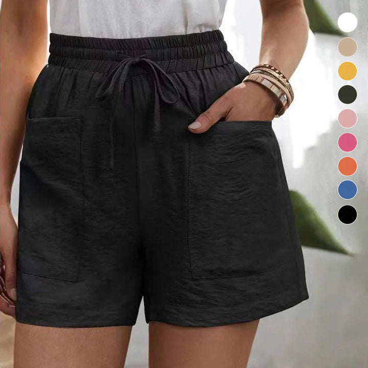 BAHAMA - Legere Shorts mit Taschen