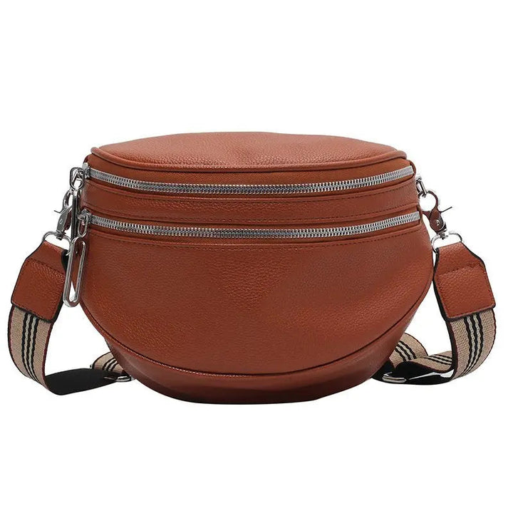 Frezia’s Elegance | Vielseitige Schultertasche
