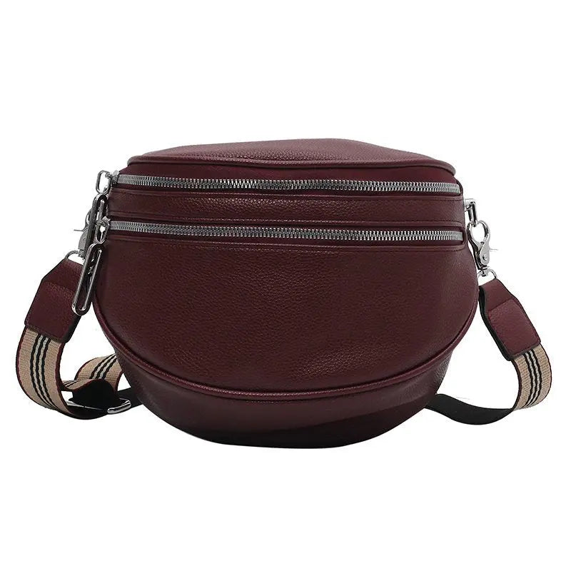 Frezia’s Elegance | Vielseitige Schultertasche