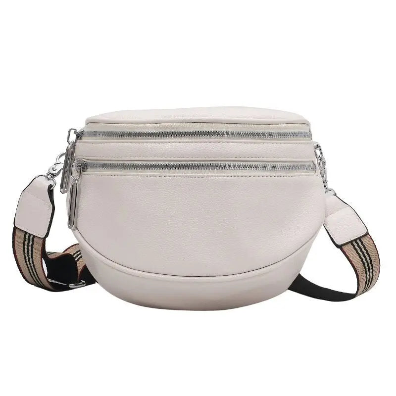 Frezia’s Elegance | Vielseitige Schultertasche