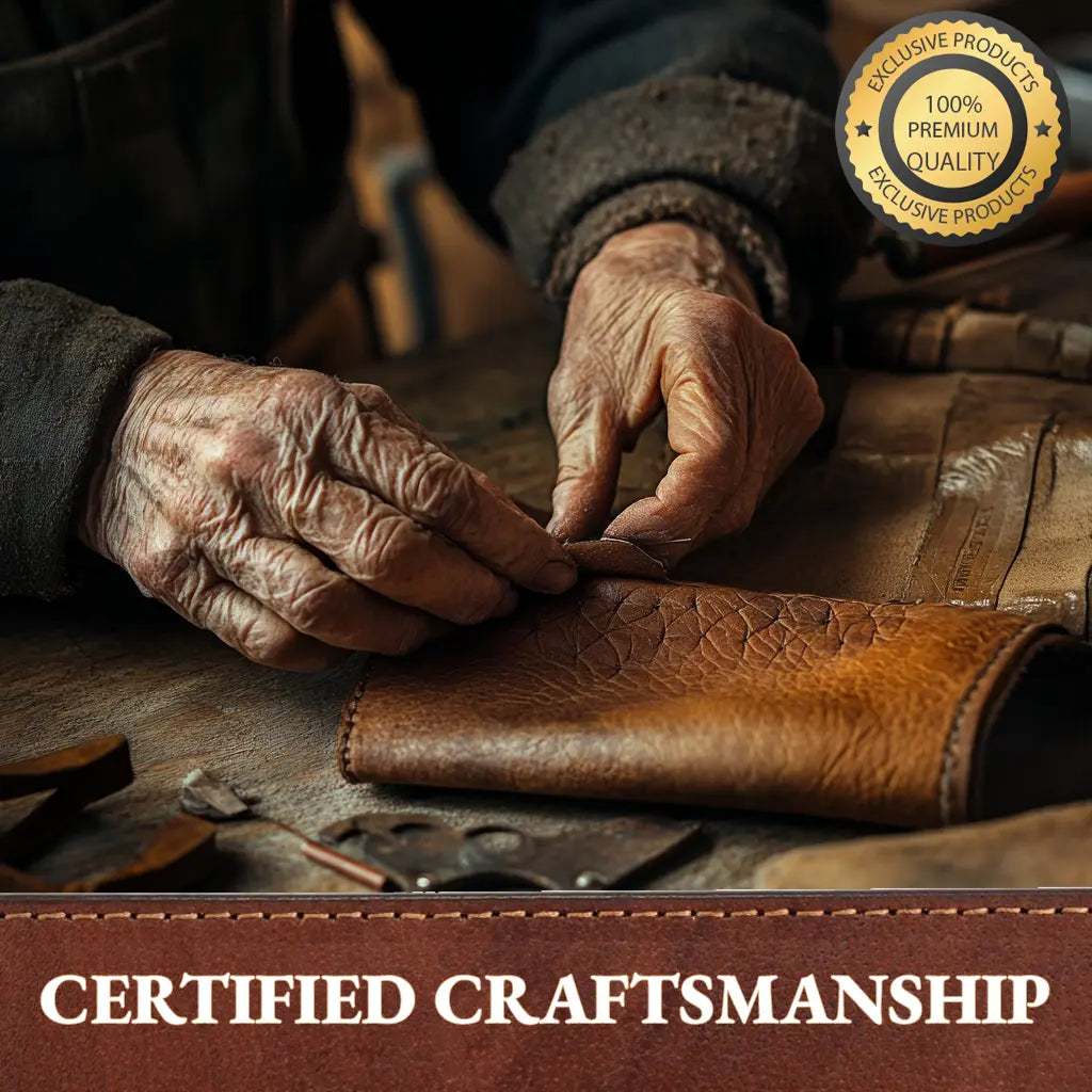 Graces Reise | Leder Tasche