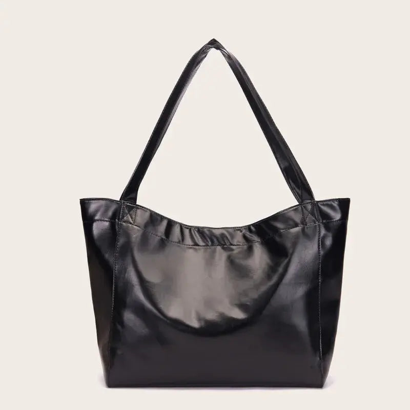 Graces Luxe Grandeur | Weiche Leder Schultertasche