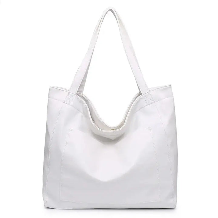 Graces Luxe Grandeur | Weiche Leder Schultertasche