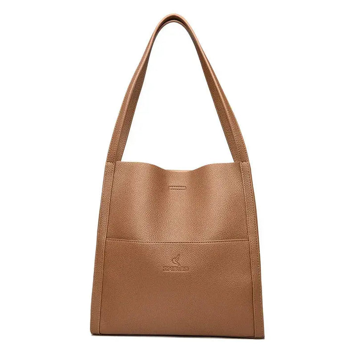 Graces Sanfte Gelassenheit | Designer Leder Crossbody Tote