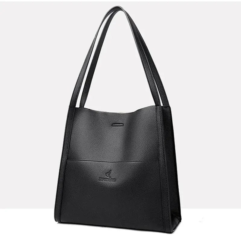 Graces Sanfte Gelassenheit | Designer Leder Crossbody Tote