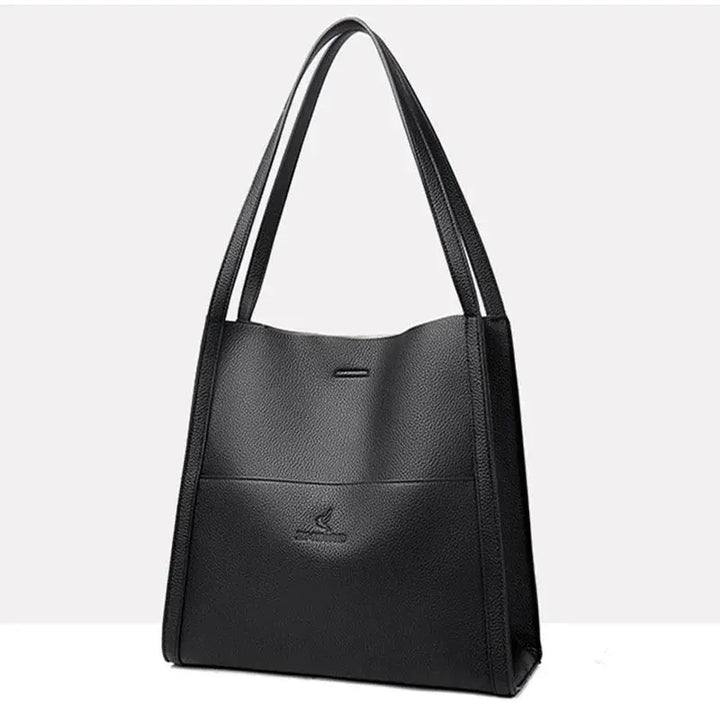 Graces Sanfte Gelassenheit | Designer Leder Crossbody Tote