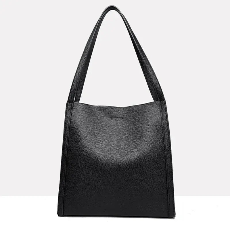 Graces Sanfte Gelassenheit | Designer Leder Crossbody Tote