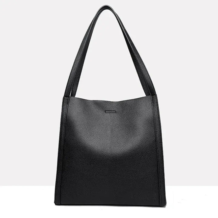 Graces Sanfte Gelassenheit | Designer Leder Crossbody Tote