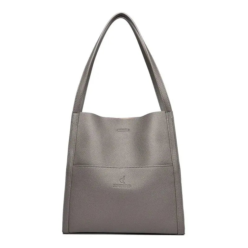 Graces Sanfte Gelassenheit | Designer Leder Crossbody Tote