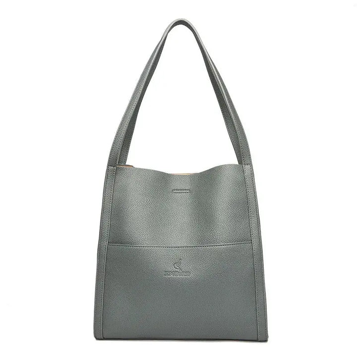 Graces Sanfte Gelassenheit | Designer Leder Crossbody Tote