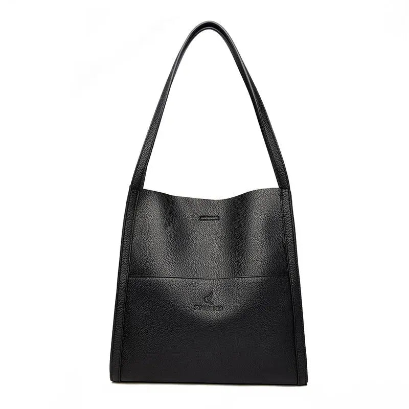 Graces Sanfte Gelassenheit | Designer Leder Crossbody Tote