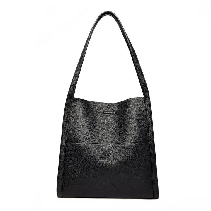 Graces Sanfte Gelassenheit | Designer Leder Crossbody Tote