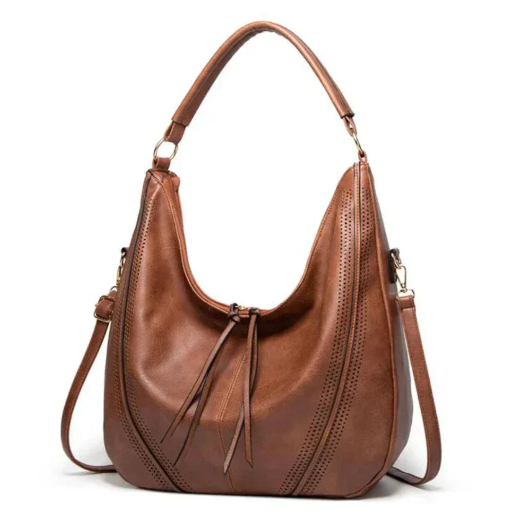 Minervas klassische Vielseitigkeit | Vintage Tasche