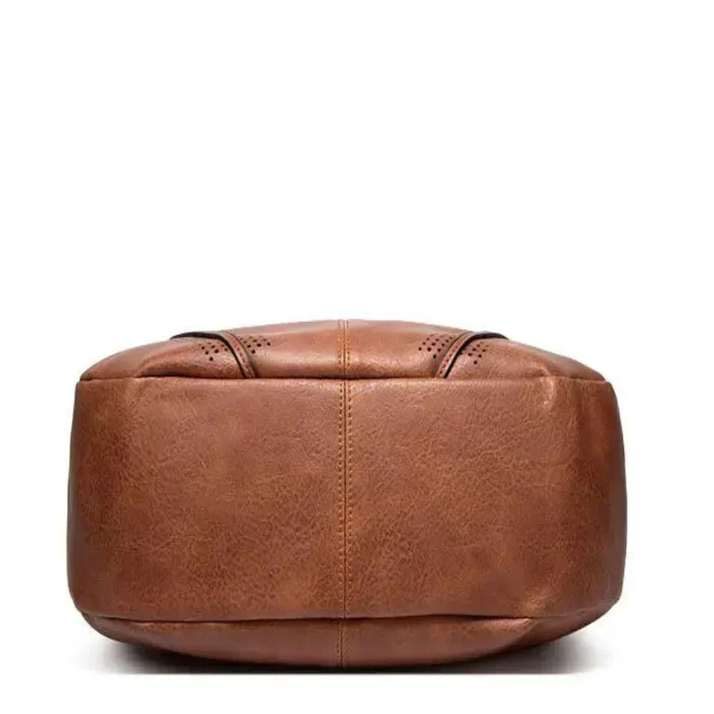 Minervas klassische Vielseitigkeit | Vintage Tasche
