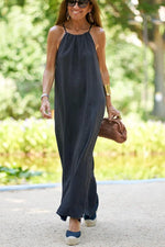 Elaine - Elegantes Maxikleid