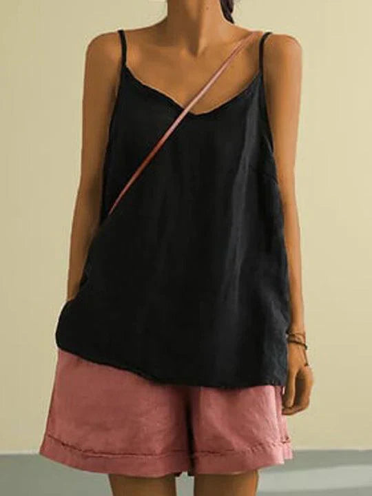 Laura - Lässiges Eleganz Top