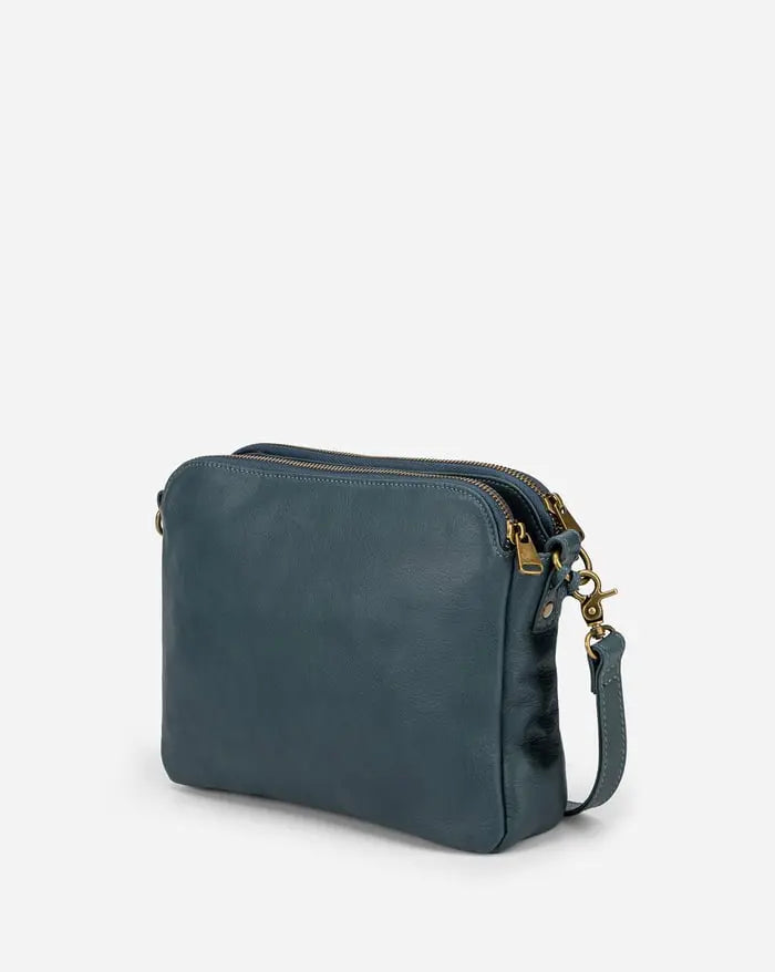 Kims Meisterwerk | Leder Tasche