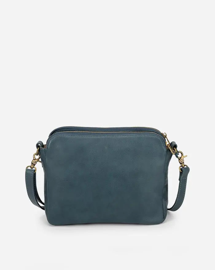 Kims Meisterwerk | Leder Tasche