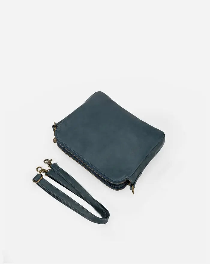 Kims Meisterwerk | Leder Tasche