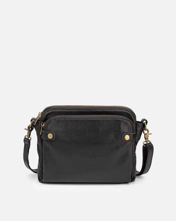 Kims Meisterwerk | Leder Tasche