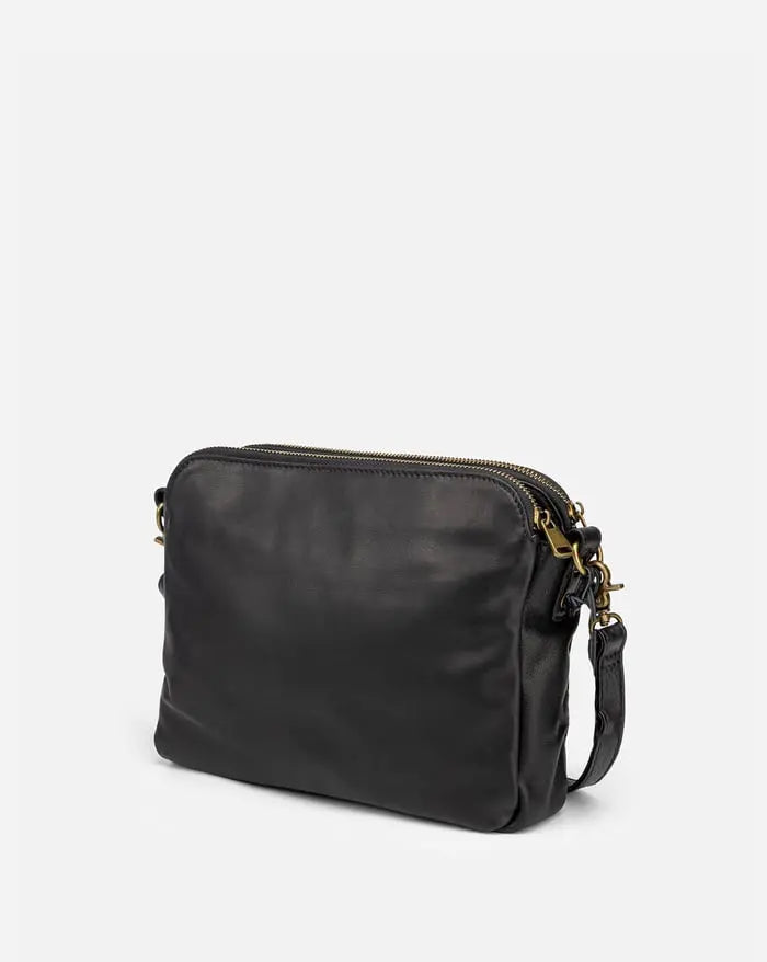 Kims Meisterwerk | Leder Tasche