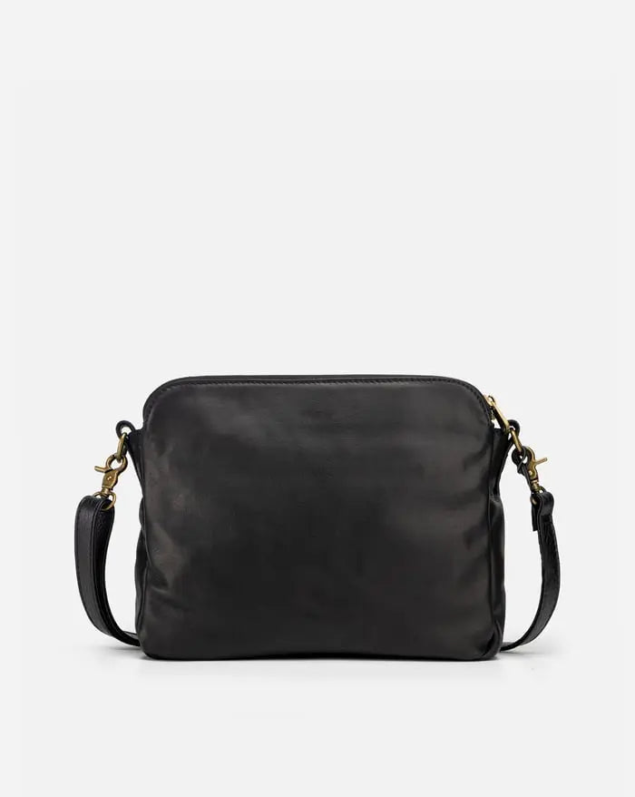 Kims Meisterwerk | Leder Tasche