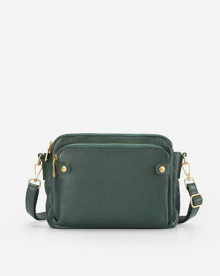 Kims Meisterwerk | Leder Tasche