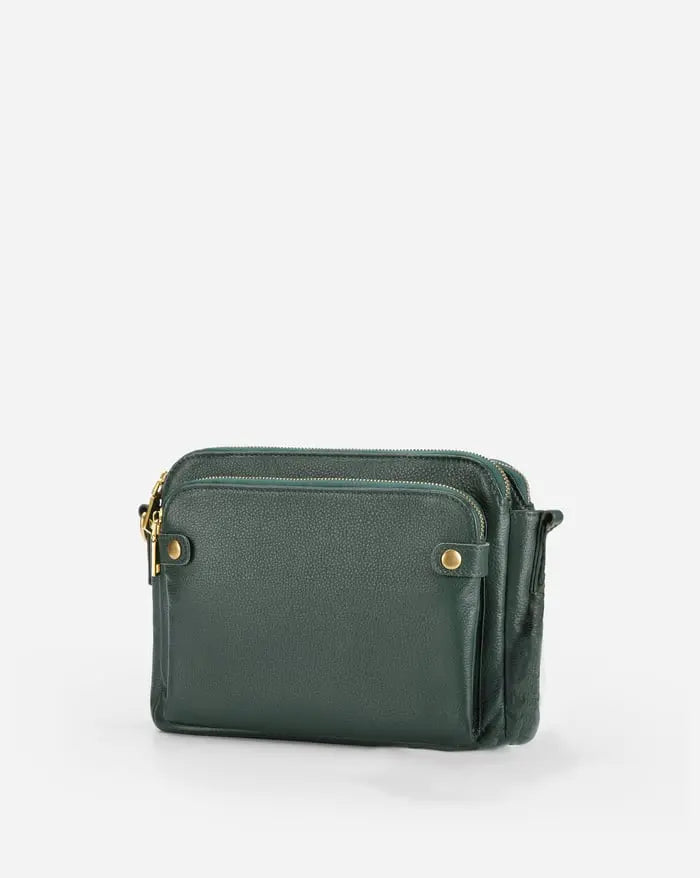 Kims Meisterwerk | Leder Tasche