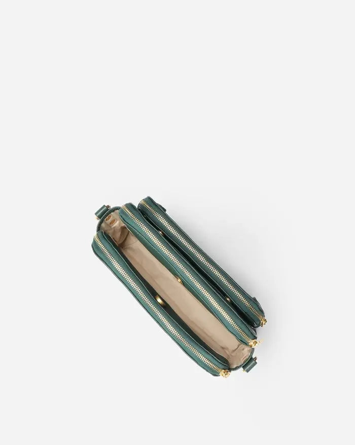 Kims Meisterwerk | Leder Tasche