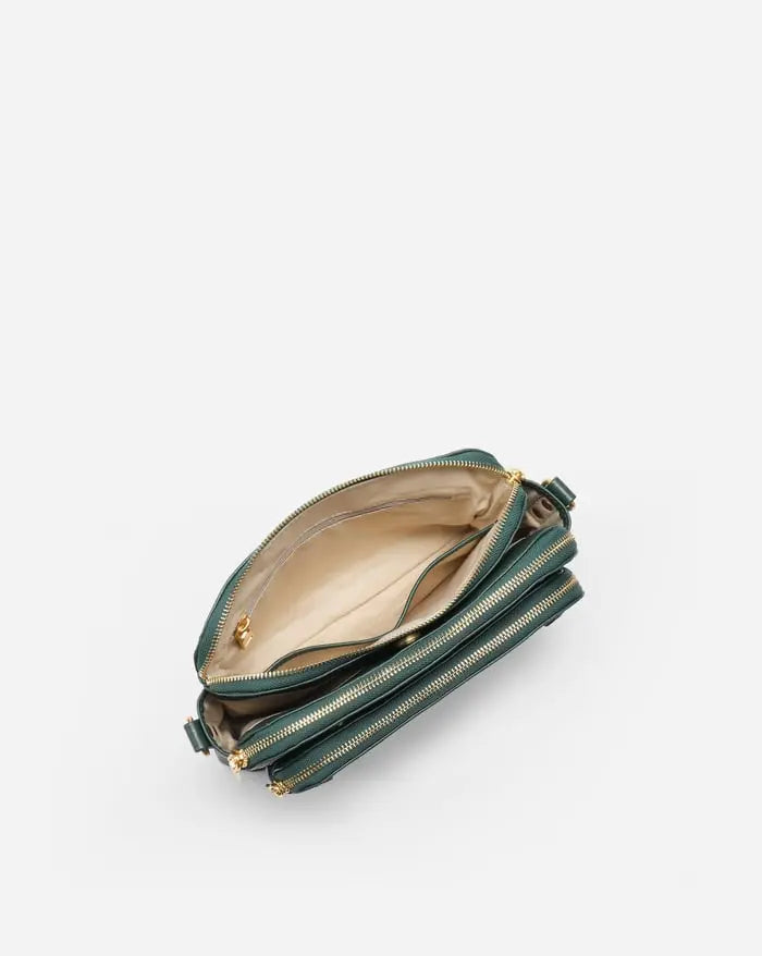 Kims Meisterwerk | Leder Tasche