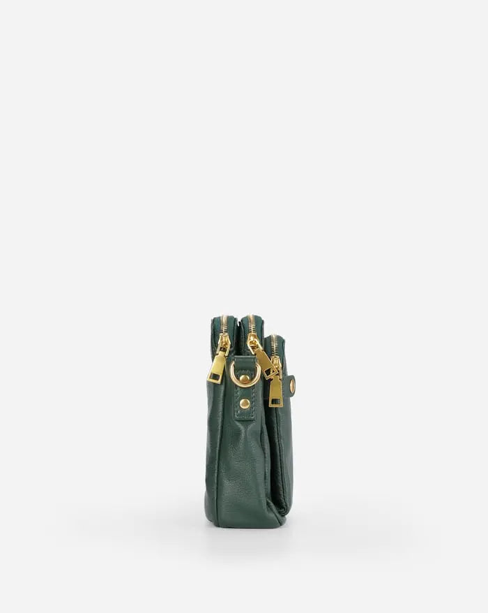 Kims Meisterwerk | Leder Tasche