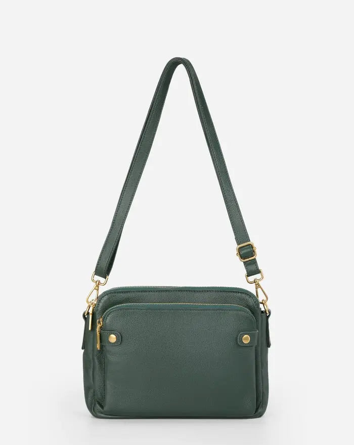Kims Meisterwerk | Leder Tasche