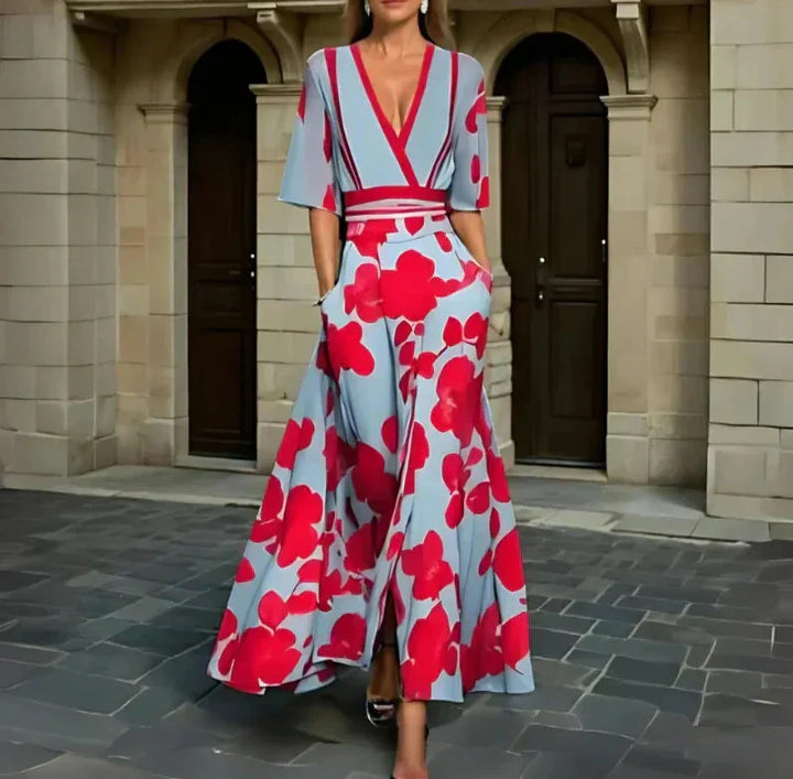 Nova Belle – Elegantes und Raffiniertes Kleid