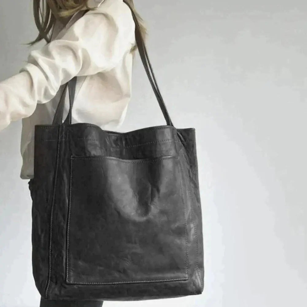 Lorena’s Modern Chic | Stylische Lederhandtasche