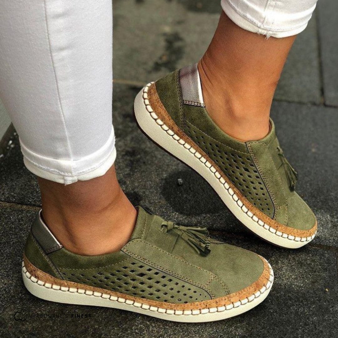 Avalance™| Amona Orthopädische Slipper