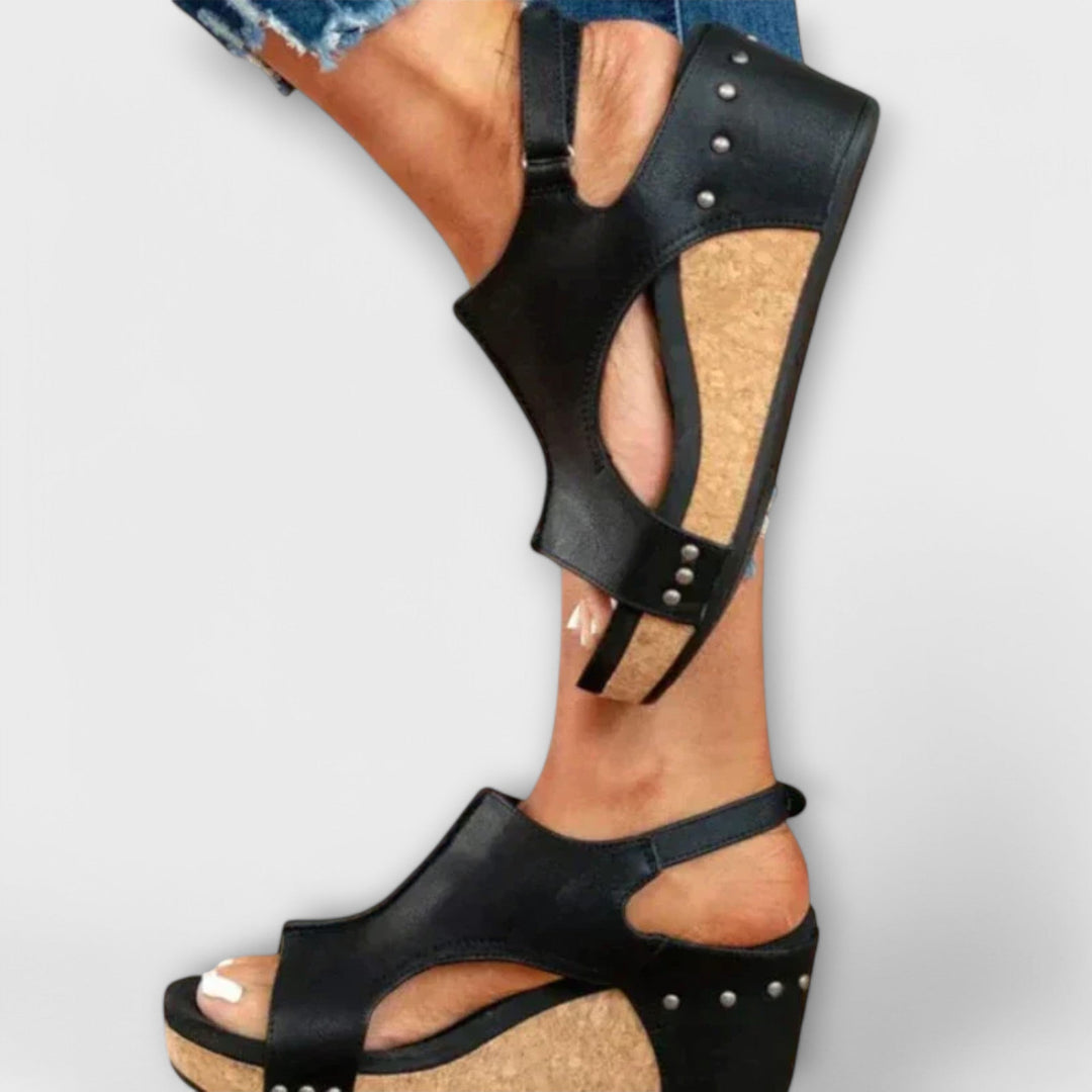 Ashlyn | Orthopädische Sandalen