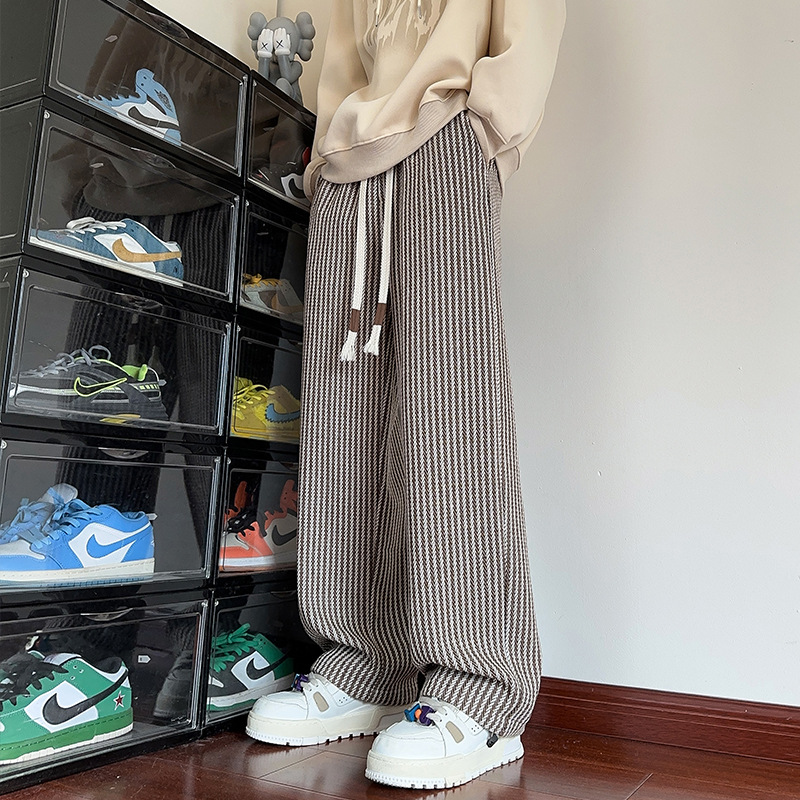 XAVIERA – MODERN KNITTED PANTS