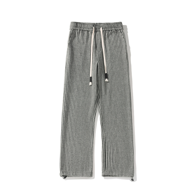 XAVIERA – MODERN KNITTED PANTS