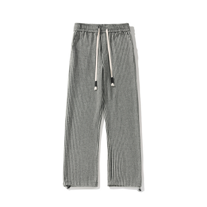 XAVIERA – MODERN KNITTED PANTS