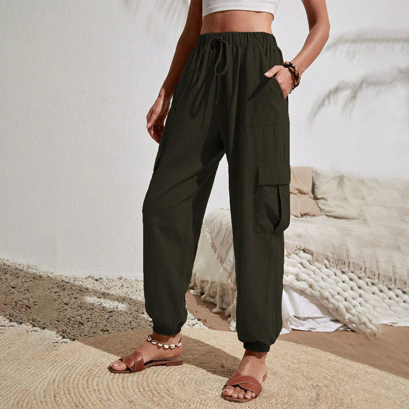 Zariela - Jogger Cargo-Hose