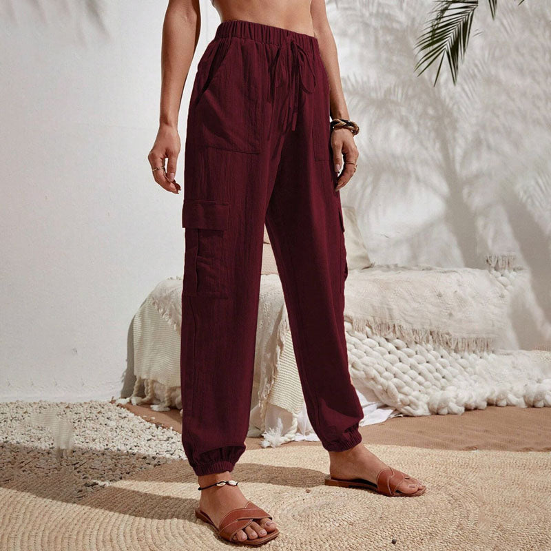 Zariela - Jogger Cargo-Hose