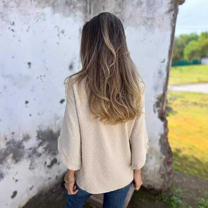 Nixella - Müheloses Elegantes Top