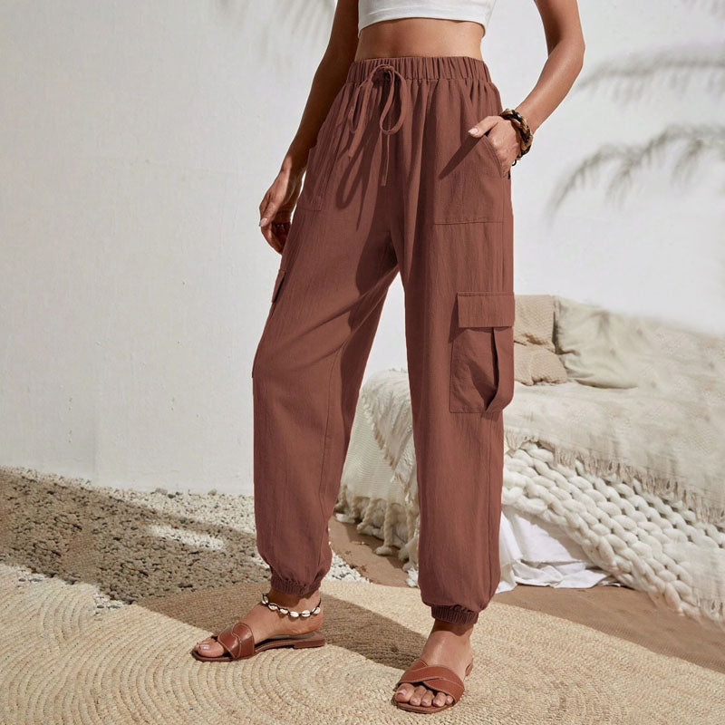 Zariela - Jogger Cargo-Hose