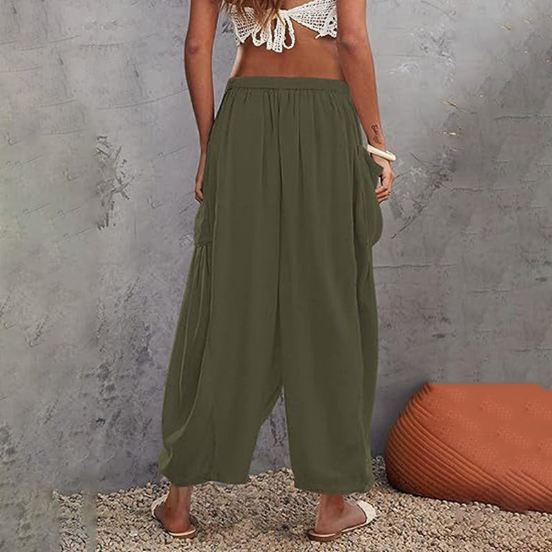 Thessa - Sommer Taschenhose