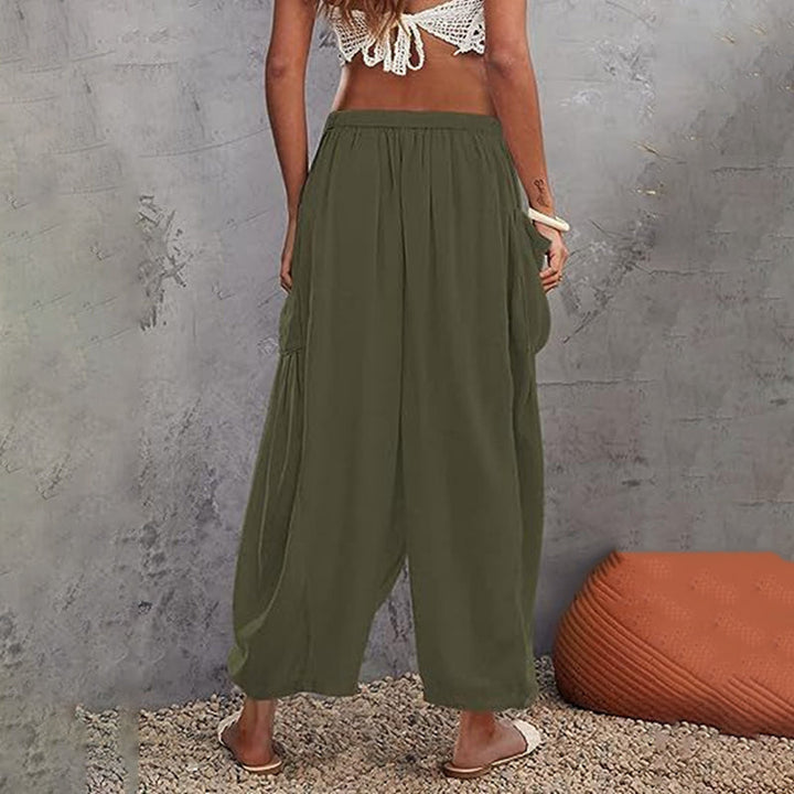 Thessa - Sommer Taschenhose