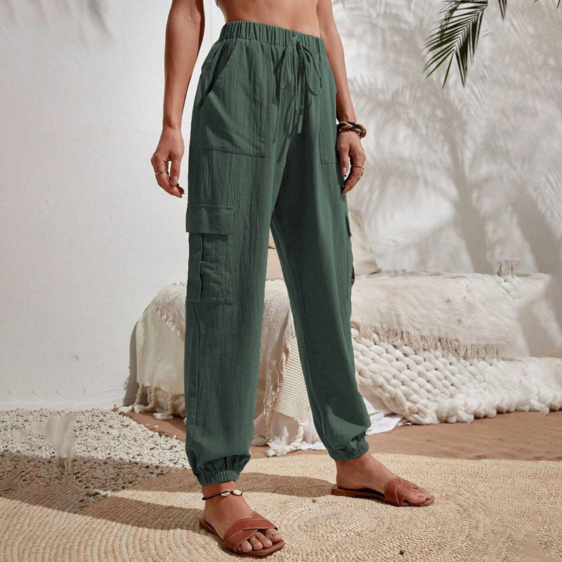 Zariela - Jogger Cargo-Hose