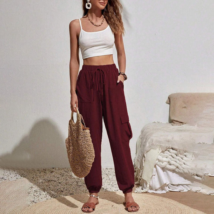Zariela - Jogger Cargo-Hose
