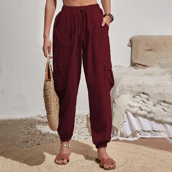 Zariela - Jogger Cargo-Hose