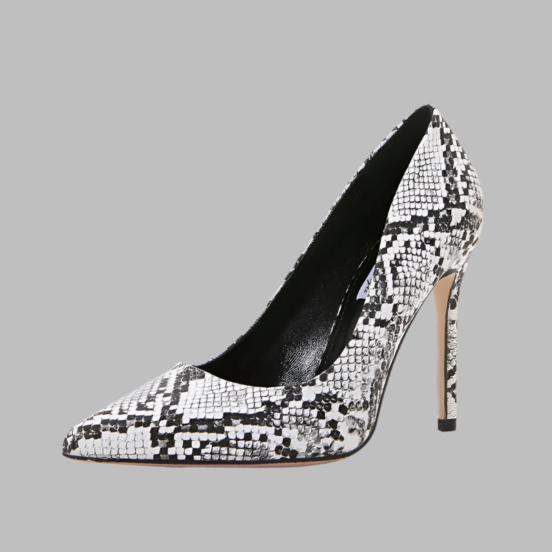 Veronica – Gloss Fierce Stiletto Pumps
