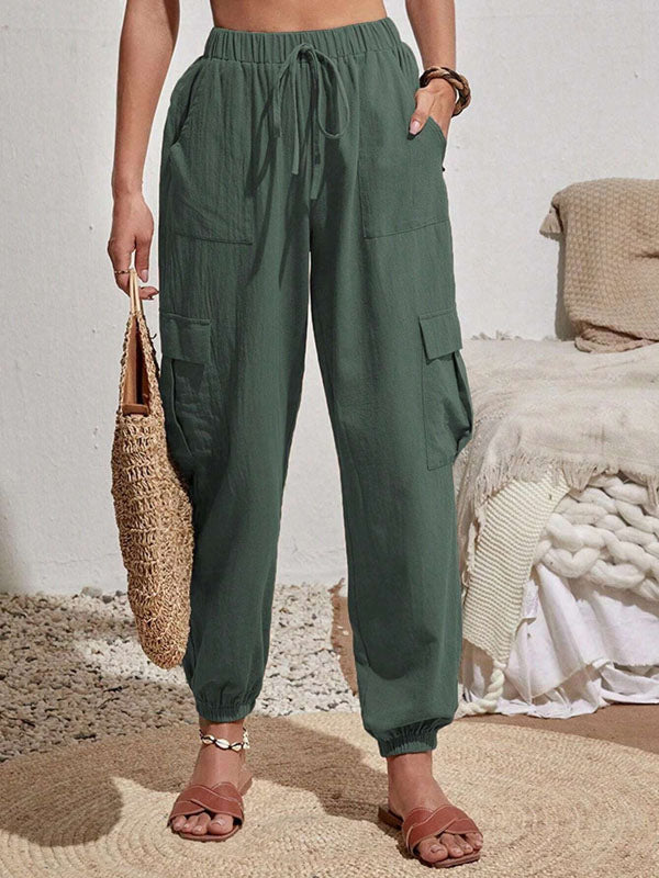 Zariela - Jogger Cargo-Hose